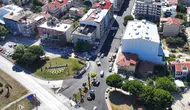 Saruhanlı'nın kalbinde dev dönüşüm: 7 Eylül Caddesi yeni yüzüne kavuşuyor