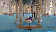 Kütahya Ulu Camii’nde teknoloji devri: Tarihi eserler artık bir tık uzağınızda