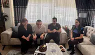 Emniyetten Emir Buğra’ya unutulmayacak doğum günü jesti