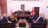 Vali Varol’un Söke mesaisi: Yatırımlar ve projeler masaya yatırıldı