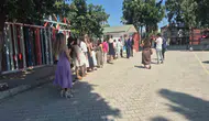 Bodrum'da karne günü coşkusu: 32 bin öğrenci tatile merhaba dedi
