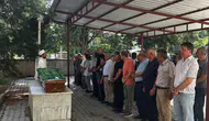 Gazeteci Kadriye Sözeri’nin acı günü: Annesi Türkan Sözeri dualarla toprağa verildi