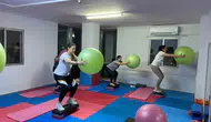 Turgutlu’da yaz ayları sporla geçecek: Kadınlara özel pilates dönemi başladı