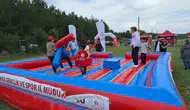 Vakıf medeniyetinin asırlık nezaketi Kütahya’da hayat buldu: Çocuklar gönüllerince eğlendi