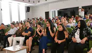 Manisa'da sanat rüzgarı: MASMEK öğrencileri hünerlerini sahnede sergiledi