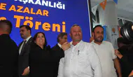 Aydın'da dev katılım: Bin 10 isim AK Parti saflarına katıldı