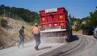 Turgutlu’da ulaşım seferberliği: Başkan Akın sahadaki çalışmaları denetledi