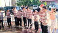 Hafızlık yolculuğunda gül kokulu final: 9 genç başarılarını geleneklerle taçlandırdı