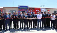 Çine OSB’de devrim niteliğinde hamle: Sanayinin kalbi artık daha güvenli