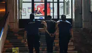 Bal karşılığı sahte altın tuzağı: Dolandırıcı Muğla yolunda yakayı ele verdi