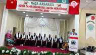 Simav'da Kur'an bülbülleri sahne aldı: Naşa'da duygu dolu hatim günü