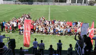 Yunusemre’de spor rüzgarı: Binlerce genç yaz tatilini sahada değerlendirecek