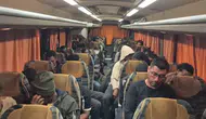 Seferihisar kıyılarında gece operasyonu: Kaçak geçişe geçit verilmedi