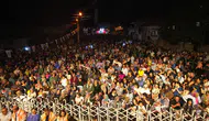 Menye'de festival coşkusu: Gökçeören binleri ağırladı