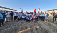 Selendi’nin cirit meydanında büyük gurur: Şampiyonluk kupası sahibini buldu