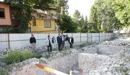 Kütahya’nın tarihsel mirasına restorasyon dokunuşu: Yakup Çelebi İmaret Külliyesi yenileniyor