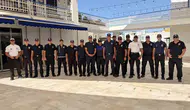 Bodrum sokaklarında işgal operasyonu: Ekipler sahaya indi