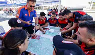 İzmir İtfaiyesi afetlere karşı vites yükseltti: 110 kişilik uzman ekip sahaya iniyor