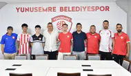 Yunusemre Belediyespor’da altyapı devrimi: Geleceğin yıldızları için yeni dönem