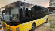 Aydın'da orman yangını alarmı: Tahliye için otobüsler teyakkuza geçti
