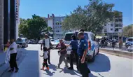 Kuşadası'nda zabıtaya saldırı: Dilenciler cezaevine gönderildi