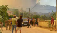 Fethiye alevlere teslim: İnlice Mahallesi için acil tahliye kararı