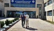 Afyonkarahisar’da dijital dolandırıcıya kaçış yok: 4 yıl hapis cezasıyla yakalandı