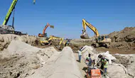 Aydın ovasında dev dönüşüm: Modern sulama sistemiyle verim artacak