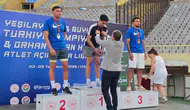 Pistin yeni yıldızı Aydın’dan çıktı: Koray Uygun zirveye kuruldu