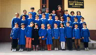 Çocukluk arkadaşları 28 yıl sonra aynı sofrada buluştu: Zaman tünelinde nostaljik yolculuk