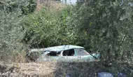 Manisa'da acı son: Evinden çıkan 91 yaşındaki sürücünün cansız bedeni kanalda bulundu