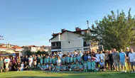 Köyceğiz'de yeşil sahaların yeni yıldızları için ilk adım atıldı