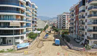 Aydın’da ulaşım konforu için düğmeye basıldı: Efeler’de hummalı çalışma