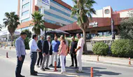 ADÜ Hastanesi’nde otopark sorunu tarih oluyor: Rektör Kent yerinde inceledi