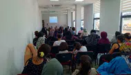 Nazilli'de kadinlara kapsamli saglik ve guvenlik seferberligi