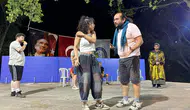 Efeler'in tiyatro tutkusu Sardes sahnesine taşınıyor