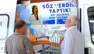 Aydın’da sağlık hizmeti kapıya geldi: Mobil klinikler kırsalın umudu oldu