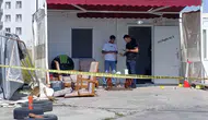 Afyonkarahisar'da durak baskininda kanli hesaplaşma: 1 ölü