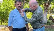 Zafer Partisi'ne katıldı iddiasına Kale Belediye Başkanı'ndan sert yanıt: Rozeti habersiz taktılar
