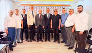 Manisa’da anlamlı dayanışma: Kahramanların aileleri için güçlerini birleştirdiler