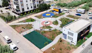 Efeler’de 19.07 heyecanı: Sarı lacivertli renkler parka taşınıyor