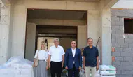 Emekli müdürden eğitime dev vefa: 71 yıllık okulun yerine modern bina yükseliyor