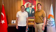 Marmaris limanında dev hareketlilik: Kruvaziyer turizminde hedef 250 bin ziyaretçi