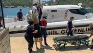 Fethiye açıklarında denizden gelen imdat çağrısı: Sahil Güvenlik zamana karşı yarıştı