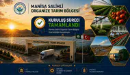Manisa'nın bereketli toprakları jeotermal enerjiyle buluşuyor: Salihli'de dev tarım hamlesi