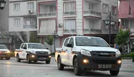 Sarıgöl’de haşereye karşı dev operasyon: 35 mahalle aynı anda ilaçlandı