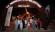 Merkezefendi’de lezzet ve ezgiler aynı sahnede buluştu
