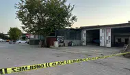 Uşak’ta sanayi sitesinde dehşet anları: Esnaflar arasındaki tartışma kanlı bitti