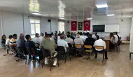 Sarıgöl'de orman yangınlarına karşı teyakkuz: Muhtarlara kritik görev