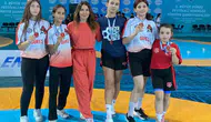 Minderin filizleri Ankara’dan madalyalarla döndü: Köyceğiz’in gurur tablosu